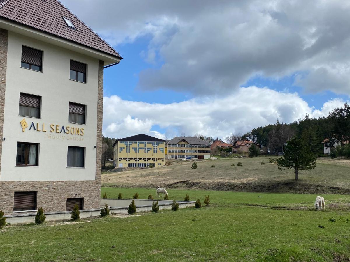 Sanstef Studio Zlatibor Exterior photo